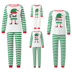 Awoscut Christmas Matching Family Pajamas Christmas Pjs For Holiday Xmas Sleepwear For Couples Dog And Owner255 Kids 6 Year