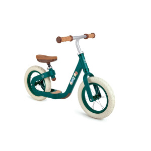 Learn to Ride Balance Bike - Green