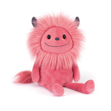 Jellycat Monster Stuffed Animal Collection Jinx