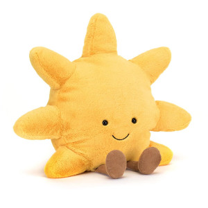 Jellycat Amuseable Sun Plush Huge