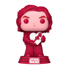 Funko Pop Star Wars Valentines Kylo Ren