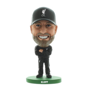 Soccerstarz Liverpool Jurgen Klopp Fc Tracksuit New Sculpt