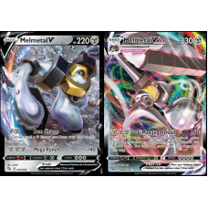 Melmetal V Vmax 048078 Pokemon Go Ultra Rare Card Lot