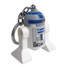 Lego Star Wars R2D2 Keychain Light Ke21H