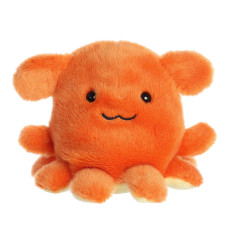 Aurora® Ditsy Octopus™ Mini Stuffed Animal - Orange 5"