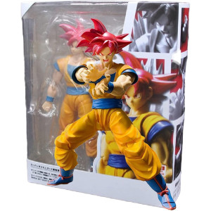 6 Goku Action Figure 6 Inch Dragon Bal Figures Movie Version Dragon Bal Action Figures Beautifully Boxed With Multiple Accessor