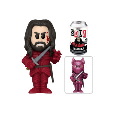 Funko Soda Bram Stokers Dracula 425 Figure In A Can