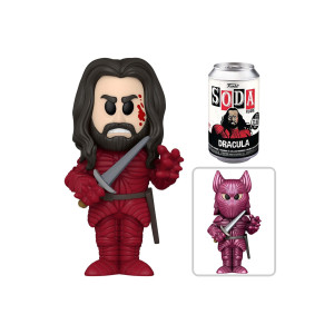 Funko Soda Bram Stokers Dracula 425 Figure In A Can