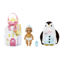 Baby Born Surprise Small Dolls 4 Series 6 Unwrap Surprises Collectible Baby Dolls Color Change Diaper 10 Surprises Ages