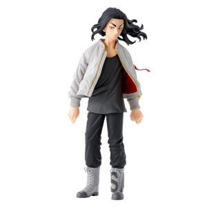 Banpresto Tokyo Revengers Keisuke Baji Figure About 67 Inch