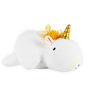 Merryxd Unicorn Weighted Stuffed Animals 236Inch 265Lb Weighted Plush Animal Throw Pillowsuper Soft Cartoon Hugging Toy Gift