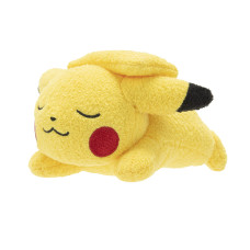 Pokmon Pikachu Sleeping Plush 5Inch Premium Plush