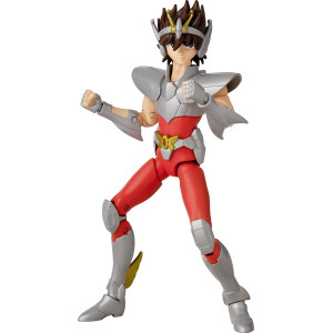 Anime Heroes Saint Seiya Knights Of The Zodiac Pegasus Seiya Action Figure