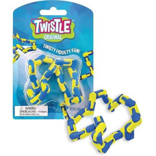 Teacher Created Resources Twistle Original, Blue & Yellow