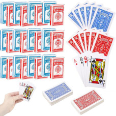 The Dreidel Company Playing Cards Deck 225 Inch X 35 Inch 24Pack