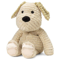 My First Warmies Puppy Heatable And Coolable Softest Satin Weighted Stuffed Animal Plush Comforting Lavender Aromatherapy Anim