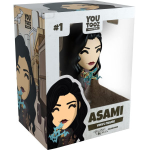 Youtooz Legend Of Korra Asami Vinyl Figure 47 Youtooz Asami Legend Of Korra Figure By Youtooz Legend Of Korra Collection