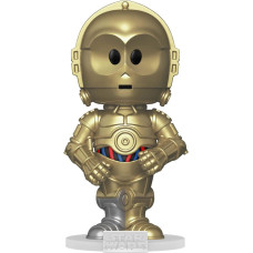 Funko Soda Star Wars C3Po 425 Figure In A Can