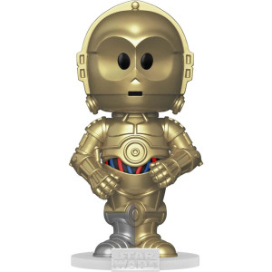 Funko Soda Star Wars C3Po 425 Figure In A Can