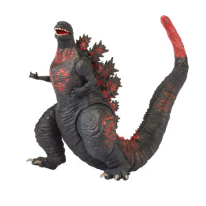 Monsterverse Toho Series 165 Cm Shin Godzilla 2016 Action Collectible Figure Multicoloured Mna03000