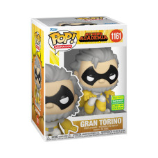 Pop Animation My Hero Academia 375 Inch Action Figure Exclusive Gran Torino 1161