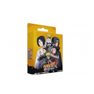 Abystyle Naruto Shippuden 7 Families Naruto Shippuden Game