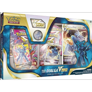 Pokmon Tcg Origin Forme Dialga Vstarorigin Forme Palkia Vstar Premium Collection