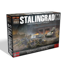 Flames Of War Stalingrad World War Ii Starter Set