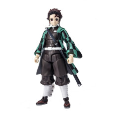 Bandai Namco Ultimate Legends Demon Slayer 5 Tanjiro Action Figure