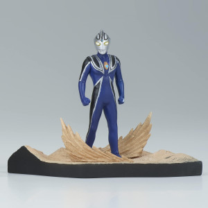 Banpresto Ultraman Gaia Special Effects Stagement Ultraman Gaia 3 C Ultraman Agul