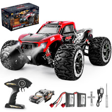 116 Scale Upgraded Rc Cars 60Kmh Fast Rc Cars For Adults And Kids High Speed Remote Control Car All Terrain 24Ghz Hobby R