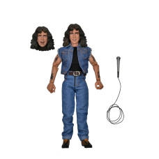 Neca Acdc Bon Scott 8 Clothed Action Figure