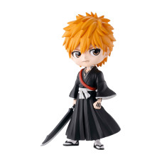 Banpresto Bleach Ichigo Kurosaki Thousand Year Blood War Ver A Bandai Spirits Q Posket Figure