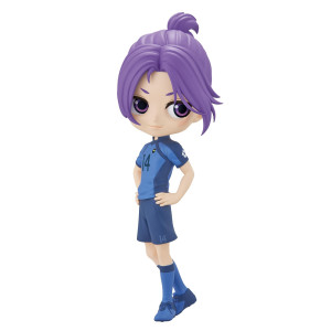 BanPresto Blue Lock REO Mikage Ver. A Q posket Figure