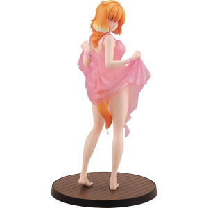 Kadokawa Harem In The Labyrinth Roxanne Issei Hyoujyu Comic 17 Pvc Figure