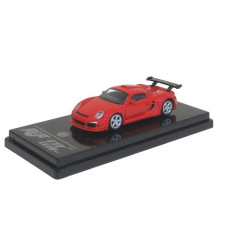 Paragon 2012 Ruf Ctr3 Clubsport Guards Red 164 Diecast Model Car Models