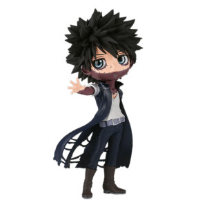 Banpresto My Hero Academia Dabi Ver A Bandai Spirits Q Posket Figure