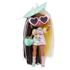 Lol Surprise Tweens Series 4 Fashion Doll Darcy Blush With 15 Surprises And Fabulous Accessories Great Gift For Kids Ages