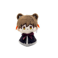 Genshin Plush Toys Venti Zhongli Kazuha Xiao Plush Dollplushie Figure Cute Soft Cartoon Dollgifts For Game Fans Collection Cos