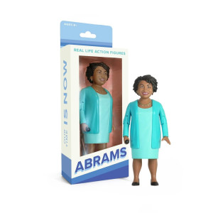 Fctry Stacey Abrams Real Life Political Action Figure Collectible Figurine Perfect For Collectors Gift Ideas Souvenirs