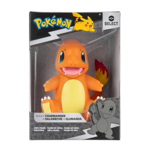 Pokemon 1 Figure Pack Vinyl Figure Charmander W5