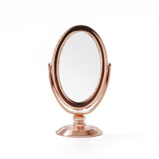 Odoria 112 Miniature Mirror Dollhouse Decoration Accessories Bronze