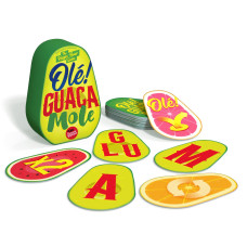 Ole Guacamole Fast Paced Party Game Word Game 2 To 8 Players 15 Minutes