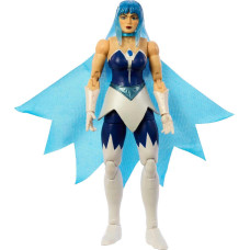 Masters Of The Universe Masterverse Action Figure Frosta Toy Collectible With Articulation Accessories 7 Inch