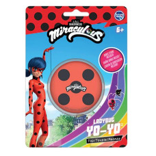 Tcg Toys Miraculous Ladybug Yoyo Be Like Miraculous With Her Lucky Charm And Help Save The Day Great Birthday Gift For Kids