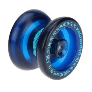 Homesen Professional Magic Yoyo K1 Spin Abs Yoyo 8 Balls Kk Bearing With Chain For Kids