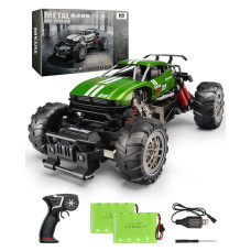 Kb Kaibo Remote Control Car 114 Scale Large High Speed 20Kmh Rc Cars 24G Rc Truck Crawler With More Than 60 Mins Playing Ti