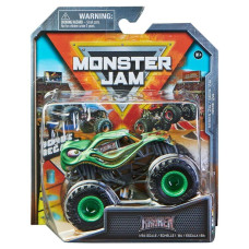 Monster Jam Series 24 Kraken 164 Scale Truck With Bonus Regalo