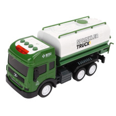 Lbec Toy Sprayer Truck High Simulation Water Tanker Truck For Children