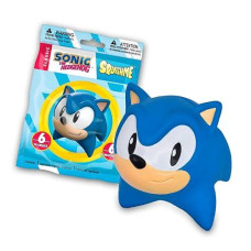 Sonic The Hedgehog Squishme (Series 1)